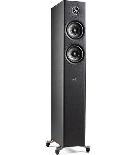 Polk Audio Reverse R600 スピーカー (ブラック) 1/2 Amazon | ポークオーディオ POLK AUDIO RESERVE R600 フロア
